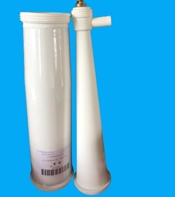 Weiße entwässerte Alumina-Keramik-Ersatzteile für Papierherstellungsmaschinen zu erschwinglichen Preisen