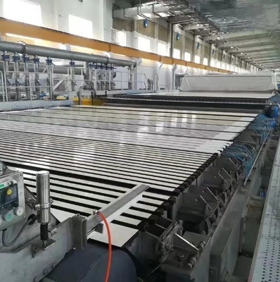 98-99,50% Aluminiumgehalt angepasste Entwässerungselemente für die Papierindustrie