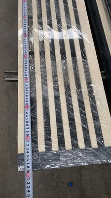 Hydrofoilboxen Devating Vakuumlösungen für Keramikformplatten in der Papierherstellung