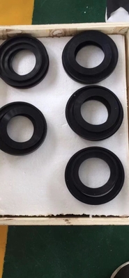 Zentrifugal-Glas-Kegel-Papierherstellungsmaschine zur Herstellung von Naturpapier L 350 mm