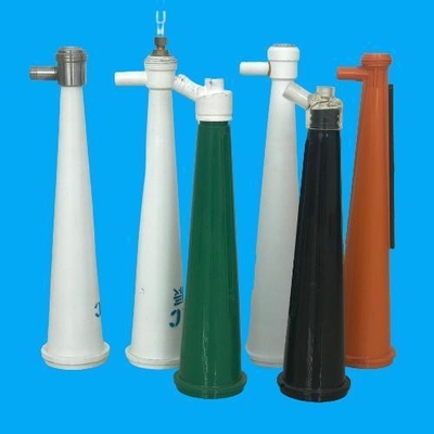 CE-zertifizierter Tc/Sc133 Low Consistency Hydrocyclone für Papierzellstofffabrik