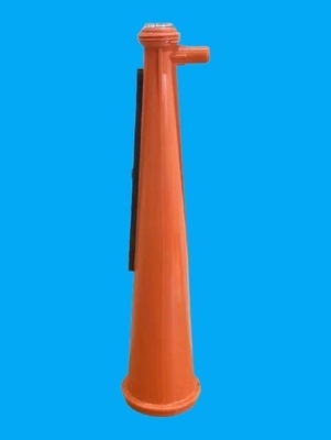 CE-zertifizierter Tc/Sc133 Low Consistency Hydrocyclone für Papierzellstofffabrik