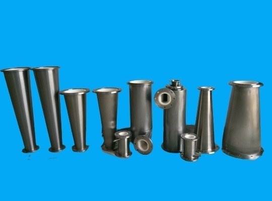 Anpassung Rb300 Hc Reiniger für die Trennung von Ballaststoffen und Schadstoffen mit PA66 Alumina-Keramik