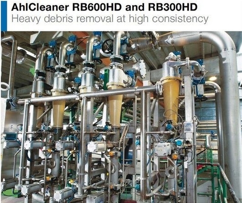 High Density Cleaner Rb300 Rb600 für die Papierindustrie