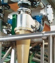 High Density Cleaner Rb300 Rb600 für die Papierindustrie