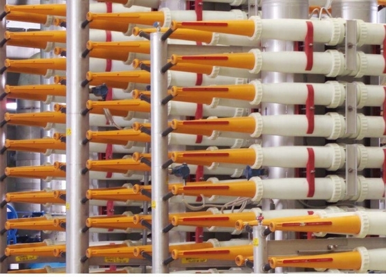 Weiterentwickelte Tc133 Zentrifugalreiniger für die Entfernung von orangefarbenen Schadstoffen in der Papierindustrie