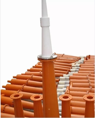 Ks160 Hydrozyklon für Papierzellstofffabrik mit geringer Konsistenz
