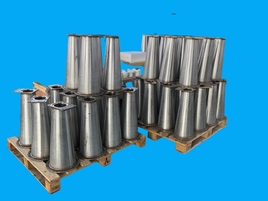 XCEL150 Niedrigkonsistenz CT30 CT60 Zentrifugalreiniger Papier zur effektiven Filtration