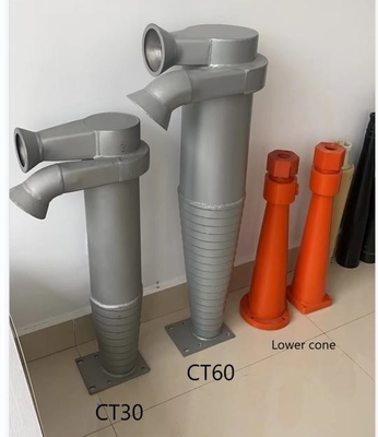 CT30 und CT60 Zentralreinigungssystem perfekt für Papierfabriken