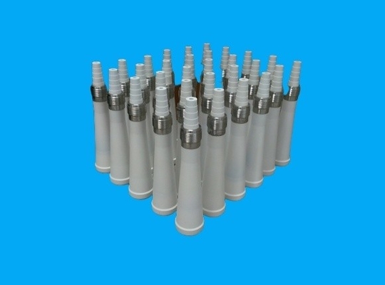 Anpassung KS160 Zentrifugalseparator für Papiermasse zur optimalen Kontaminationsentfernung
