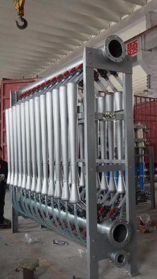 Papierpulpmaschine Edelstahl-Hydrozyklon Cleanpac 250 Lwr mit Kundendienst