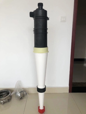 Zellstoffmaschine Xcel150 Hydrozyklone-Separator für die Entfernung von Schadstoffen