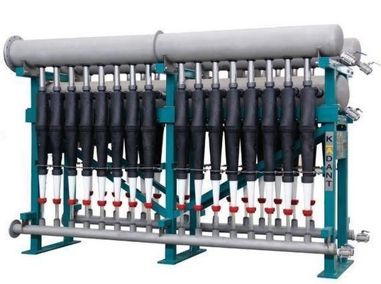 Weit verbreiteter Zentrifugalpulpreiniger XCEL150 für die Papierindustrie ohne Verarbeitung