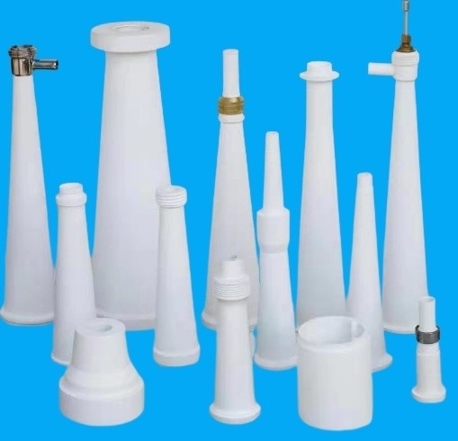 Weiße entwässerte Alumina-Keramik-Ersatzteile für Papierherstellungsmaschinen zu erschwinglichen Preisen